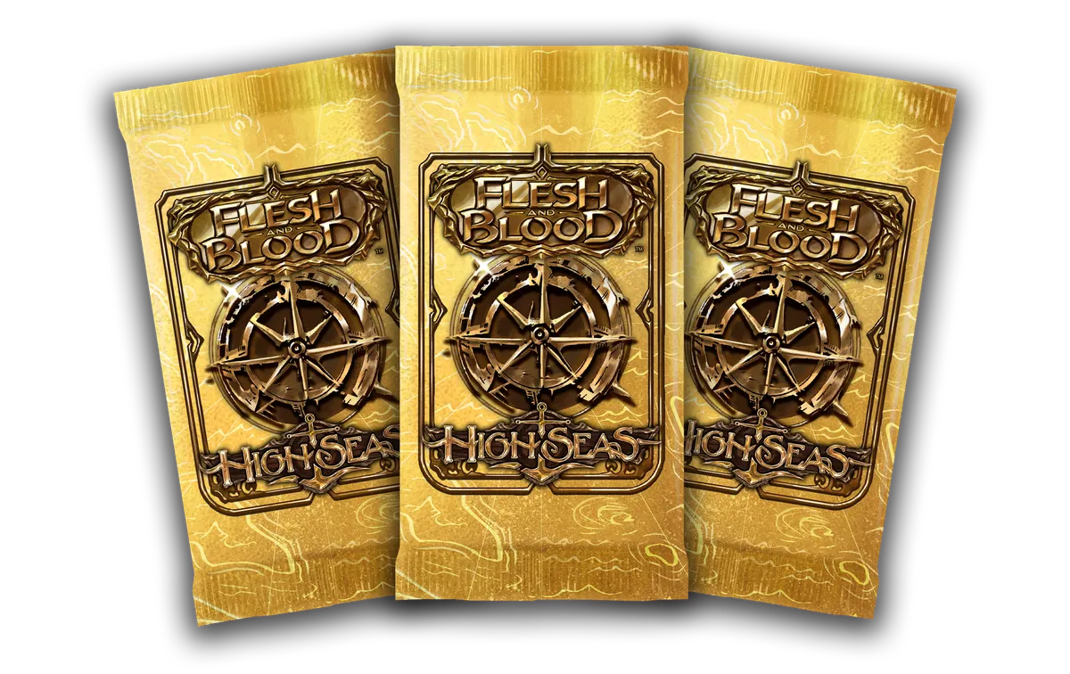 Flesh and blood トレジャーパック 未開封 Flesh and blood トレジャーパック 未開封